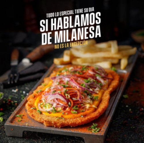 SALTA - EL CLUB DE LA MILANESA